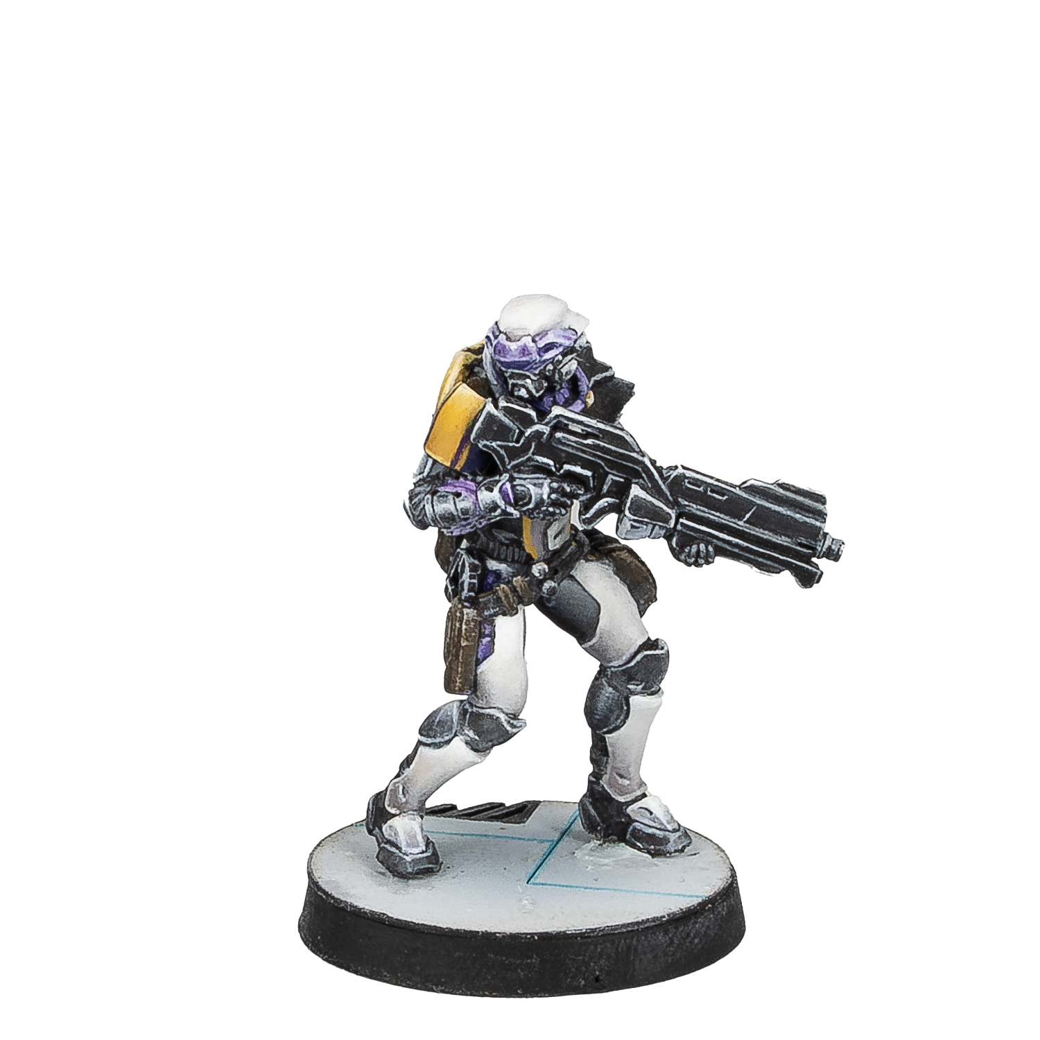Infinity: Essentials - START HERE - Aleph / Nomads