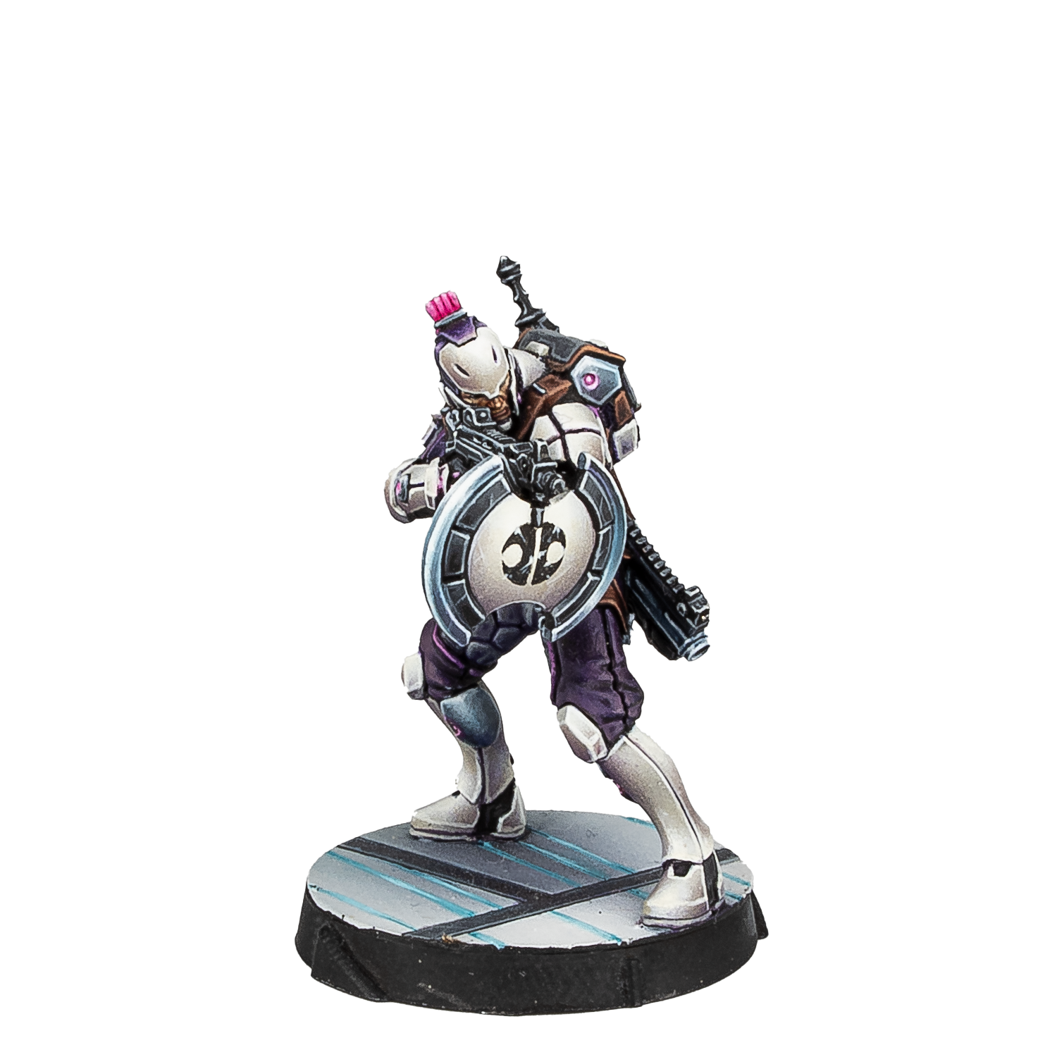 Infinity: Essentials - START HERE - Aleph / Nomads