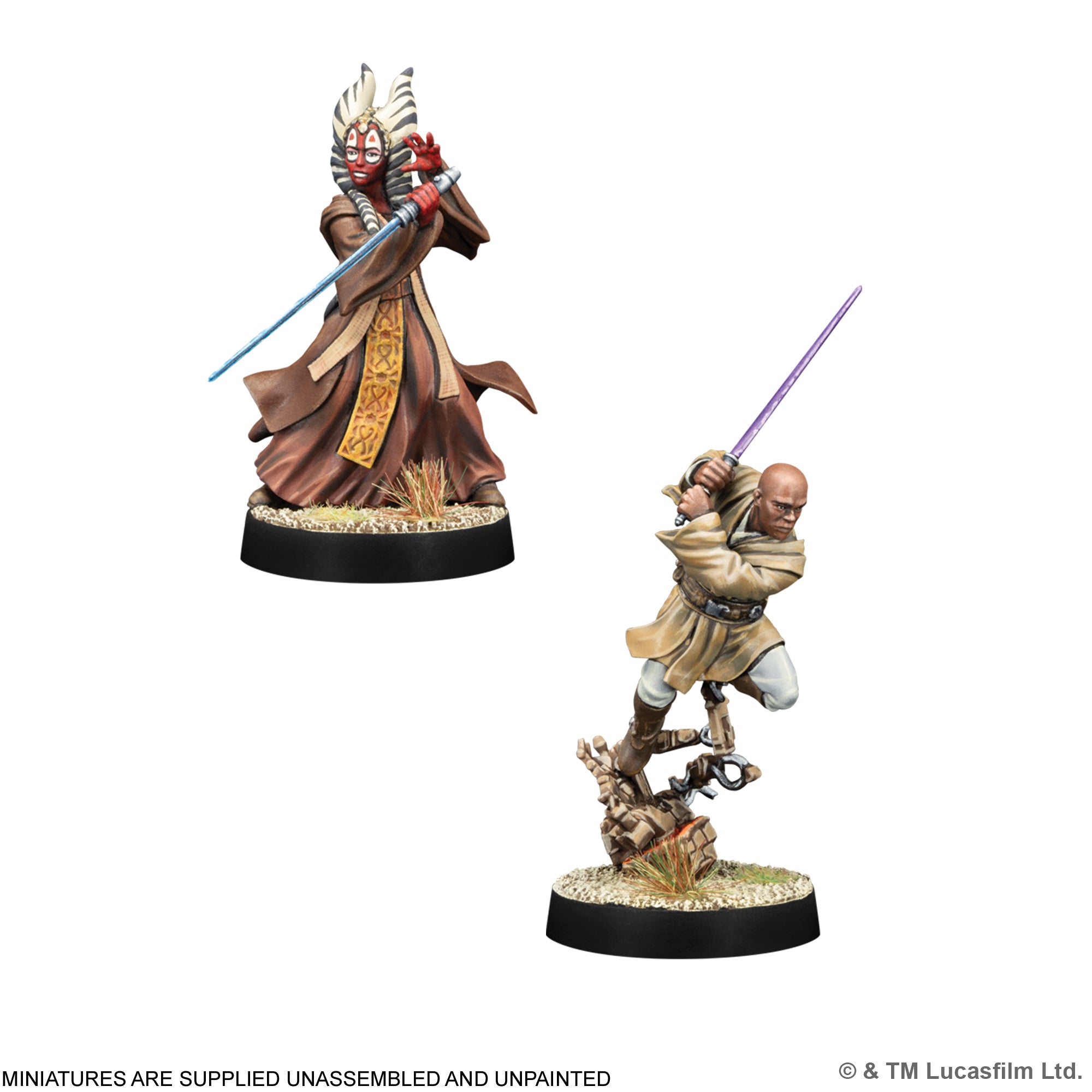 Star Wars Legion: Jedi Council