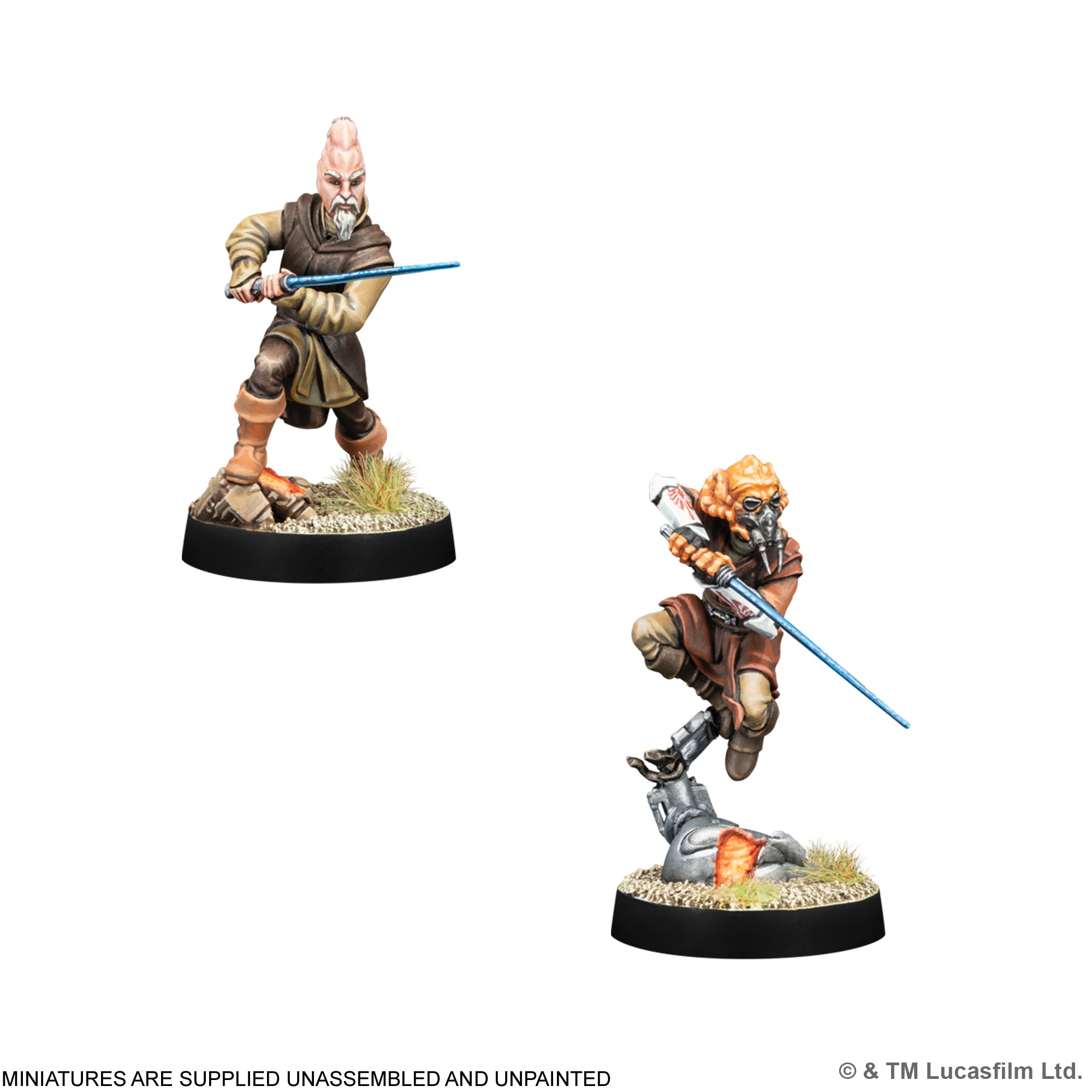 Star Wars Legion: Jedi Council