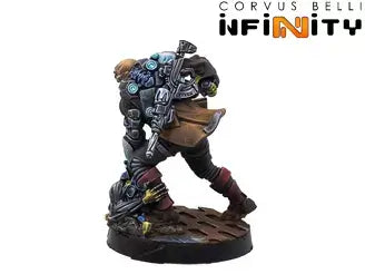 Infinity: Nomads Hero, Wolfgang Amadeus Wolff