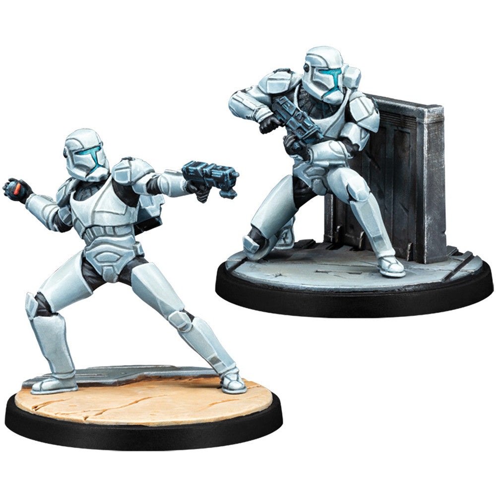 Star Wars: Shatterpoint - Plans & Preparation Squad Pack