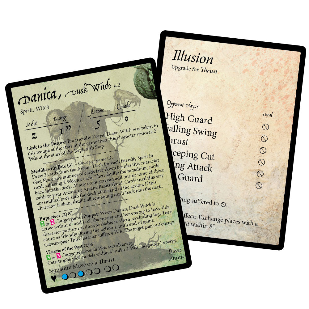 Moonstone: Stat Card Errata Pack 2025