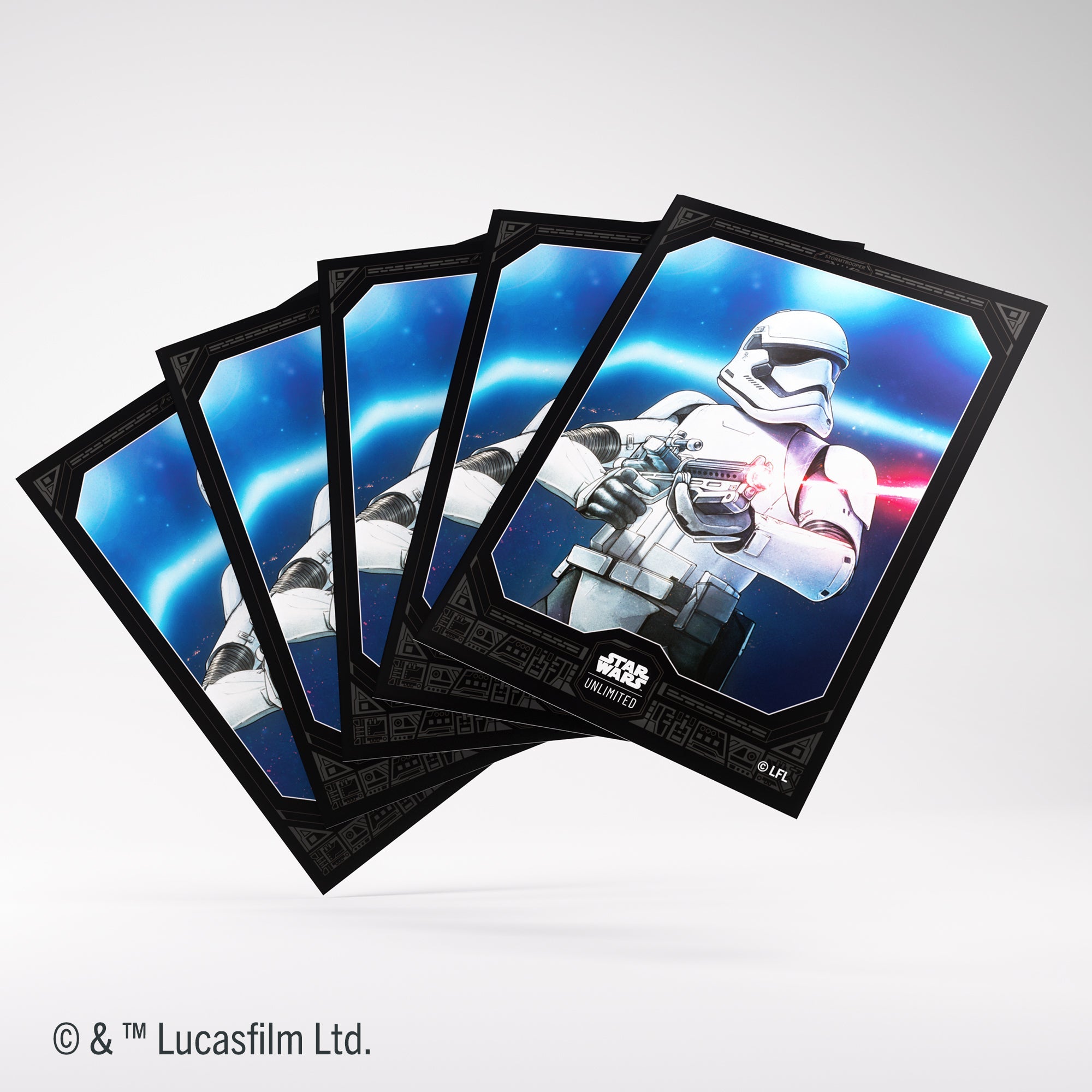 Star Wars Unlimited: Premium Art Sleeve Stormtrooper