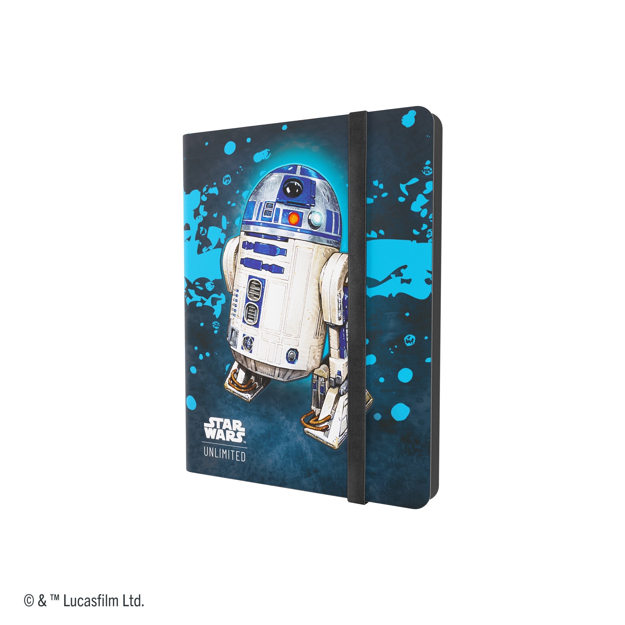 Star Wars Unlimited: 18-Pocket Album - C-3PO/R2-D2
