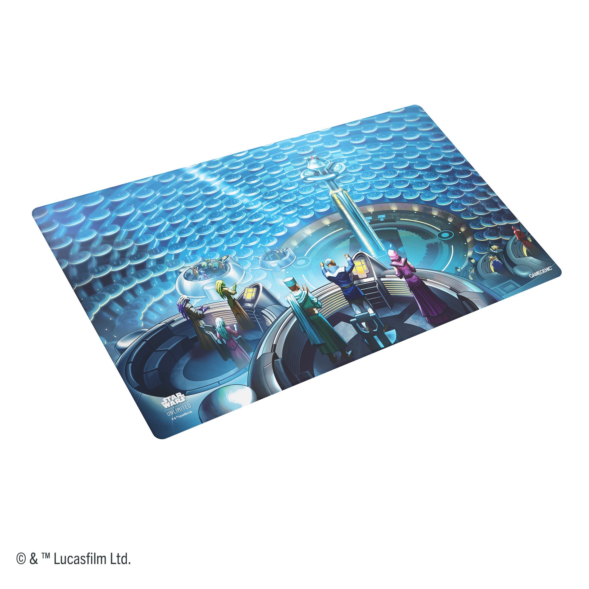 Star Wars Unlimited: Game Mat - Galactic Senate