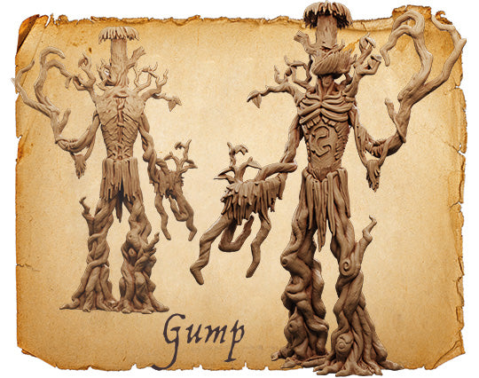 Moonstone: Gump