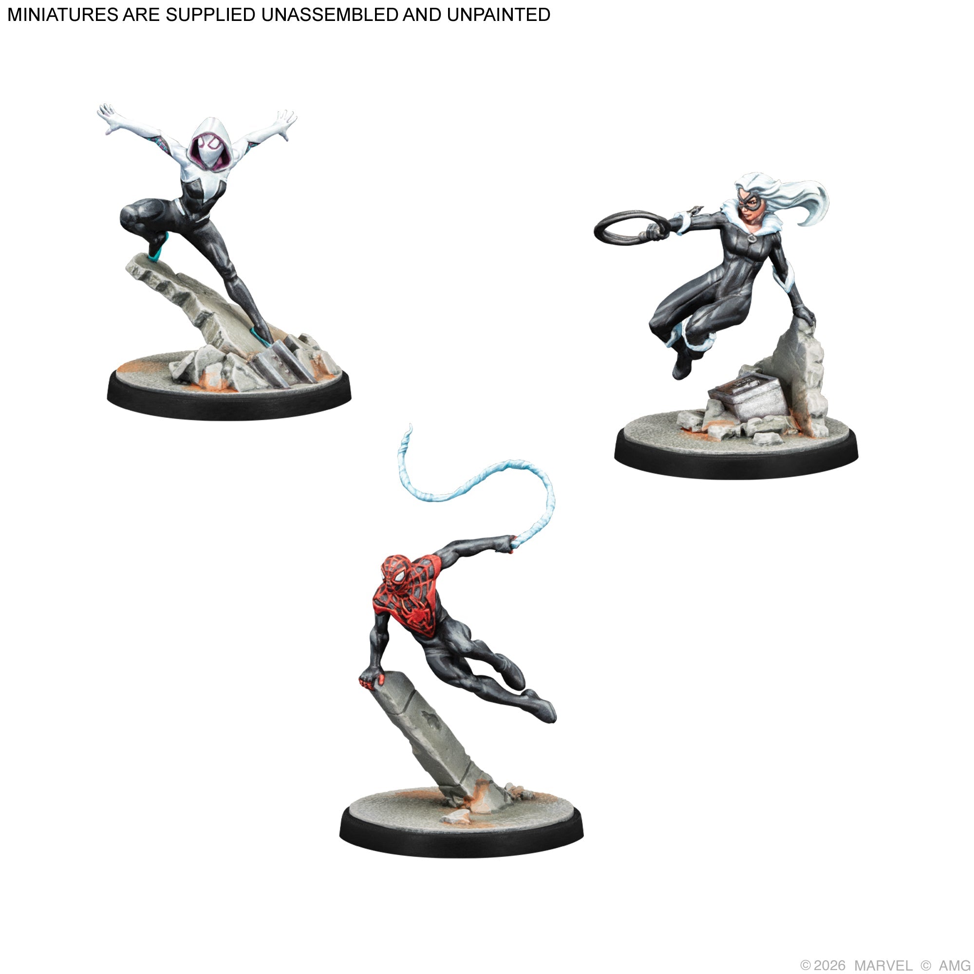 Marvel Crisis Protocol: Alliances - Night of the Goblin