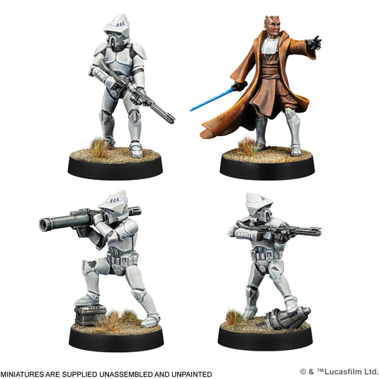 Star Wars Legion - ARF Troopers
