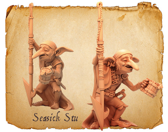 Moonstone: Mushrooms and Mayhem