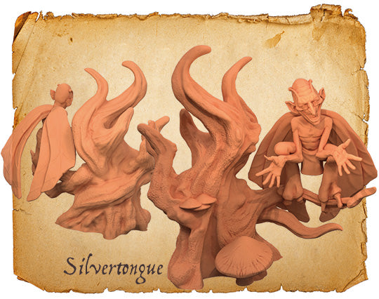 Moonstone: Shadowglade