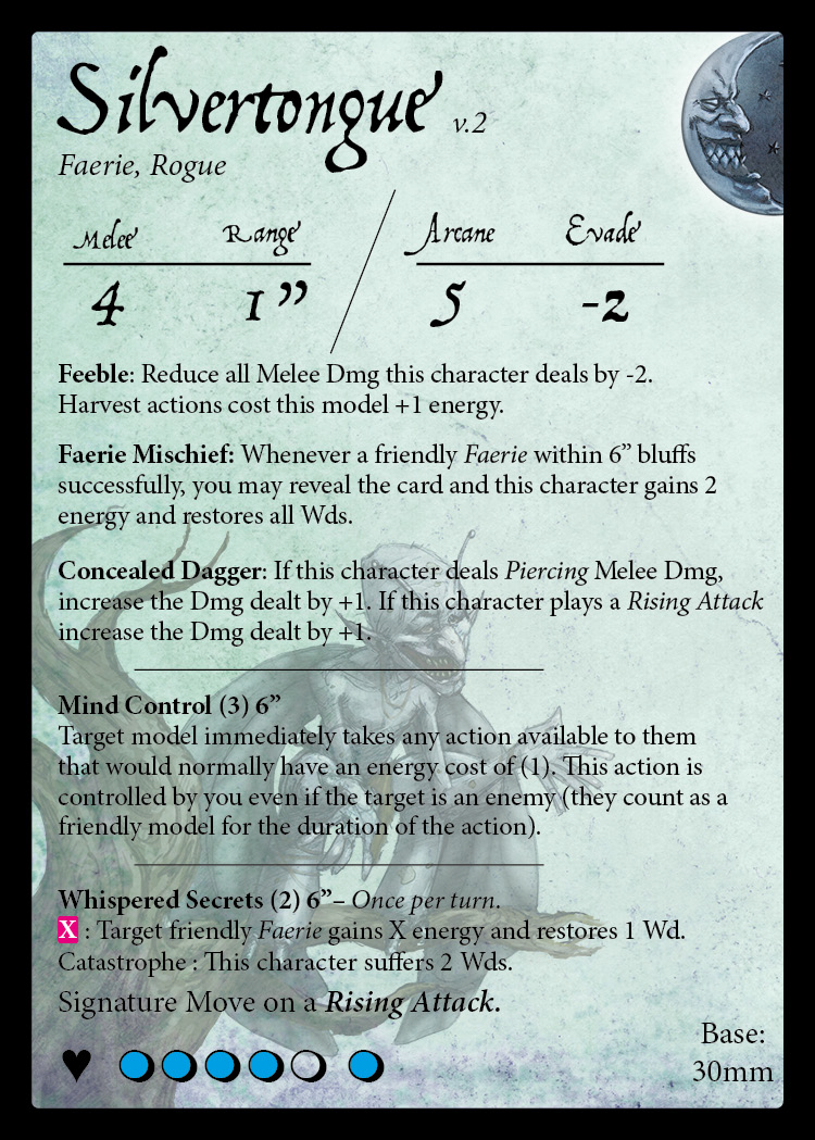 Moonstone: Shadowglade