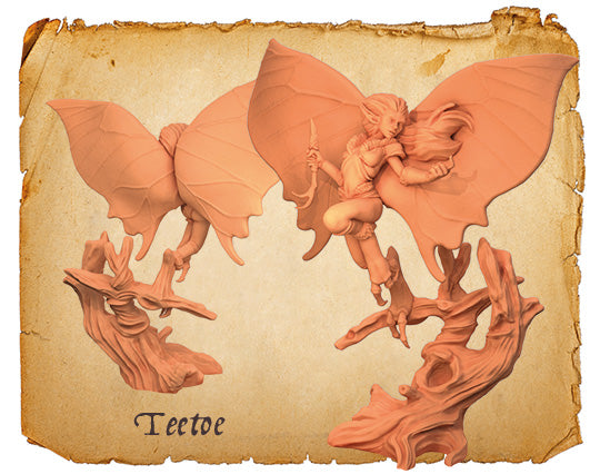 Moonstone: The Enclave