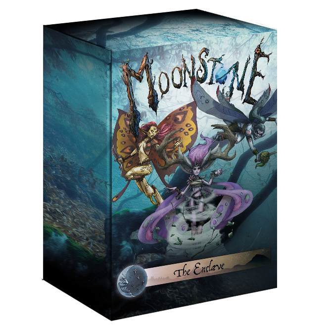 Moonstone: The Enclave