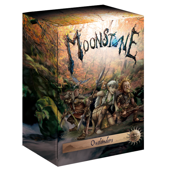 Moonstone: Outlanders