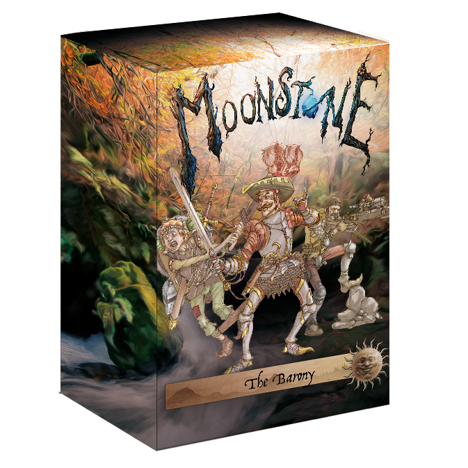 Moonstone: The Barony