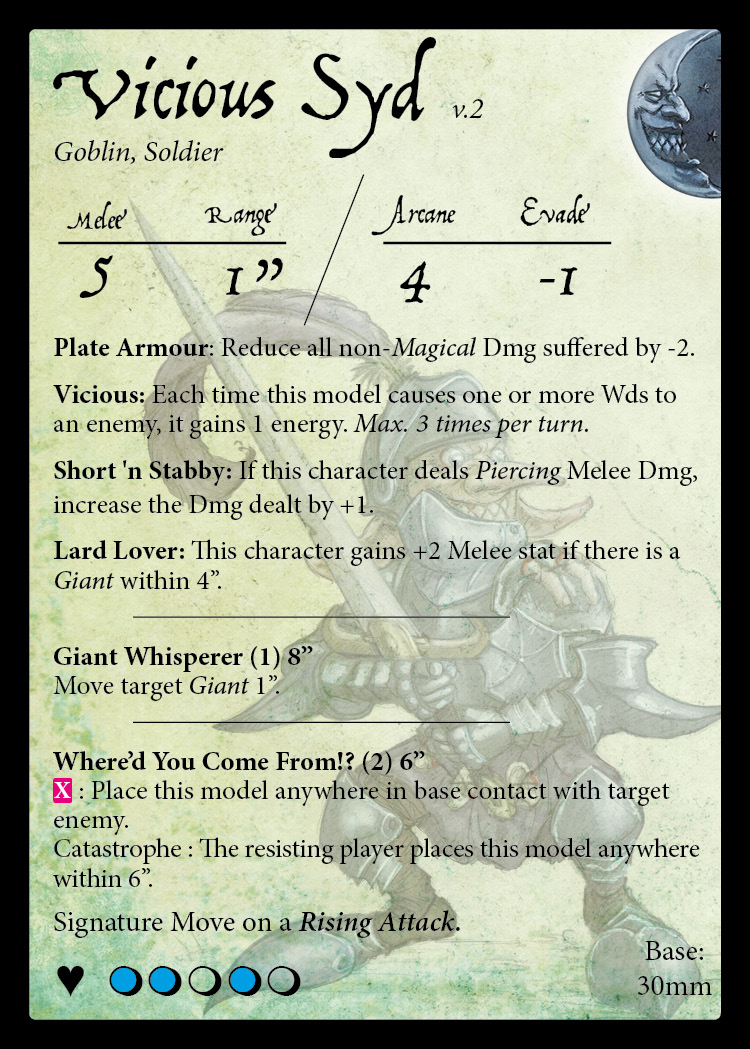 Moonstone: Goblin City
