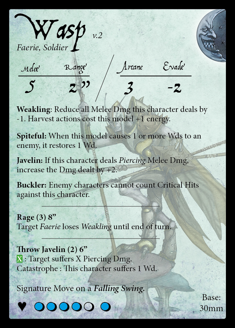 Moonstone: Shadowglade