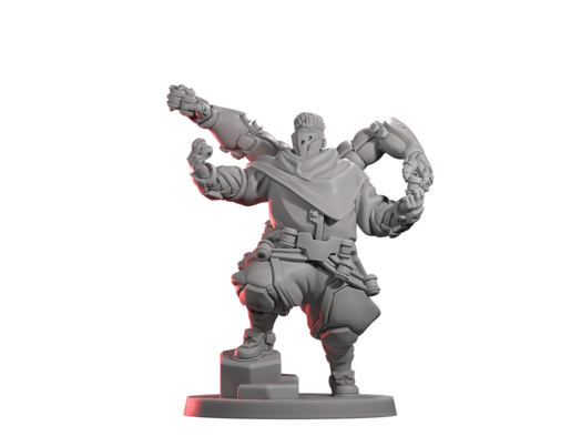 Aristeia! - Legends of the HexaDome: Cold Blood (Valkyrie & Nadir) Expansion Set