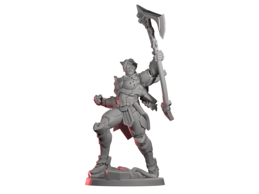 Aristeia! - Legends of the HexaDome: Cold Blood (Valkyrie & Nadir) Expansion Set