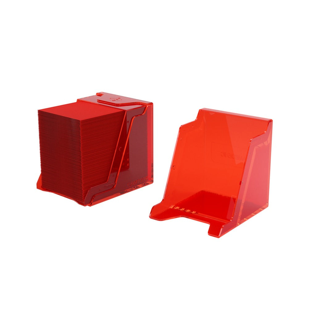 BASTION DECKBOX: 100+ XL Red