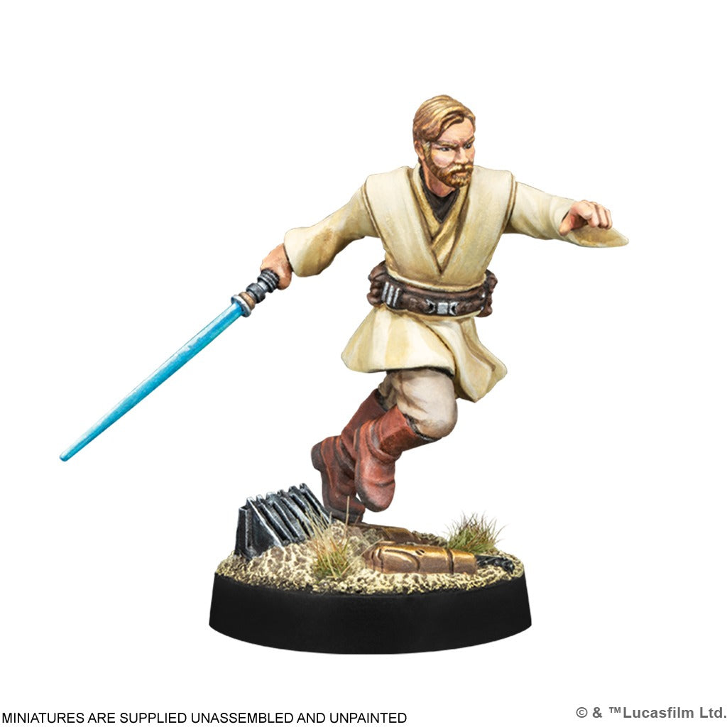 Pre-Order: Star Wars: Legion - Galactic Republic Starter Set