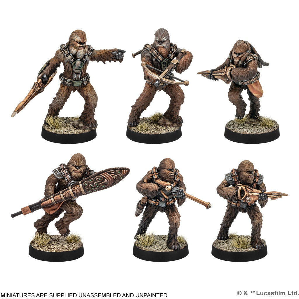 Pre-Order: Star Wars: Legion - Rebel Alliance Starter Set