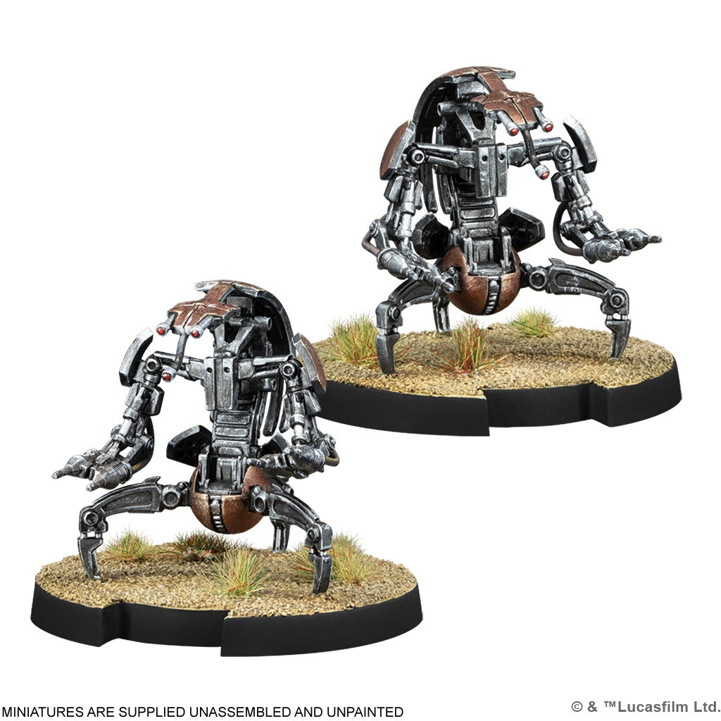 Pre-Order: Star Wars: Legion - Separatist Alliance Starter Set