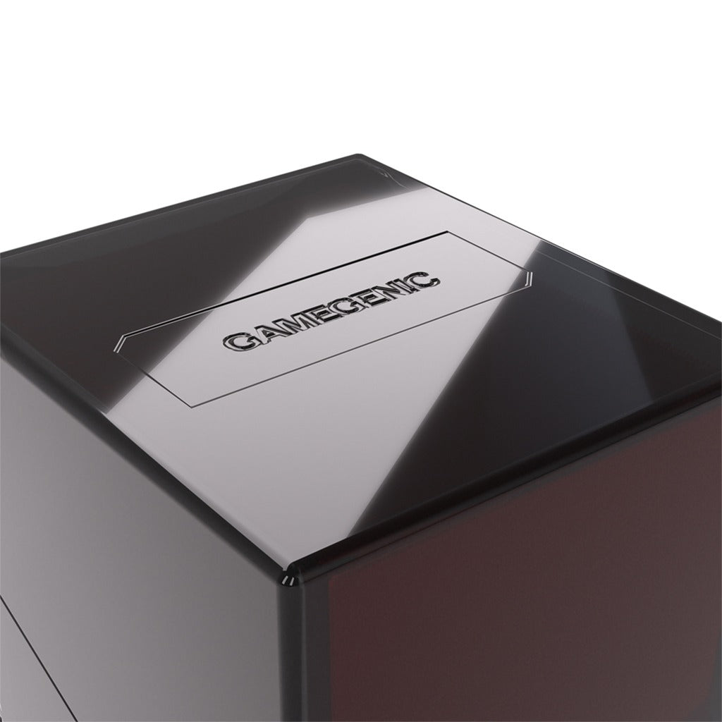 BASTION DECKBOX: 100+ XL Black