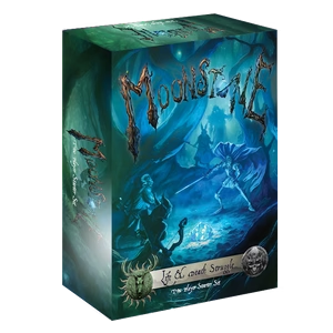 Moonstone: Life & Death Struggle: Two Player Starter Set