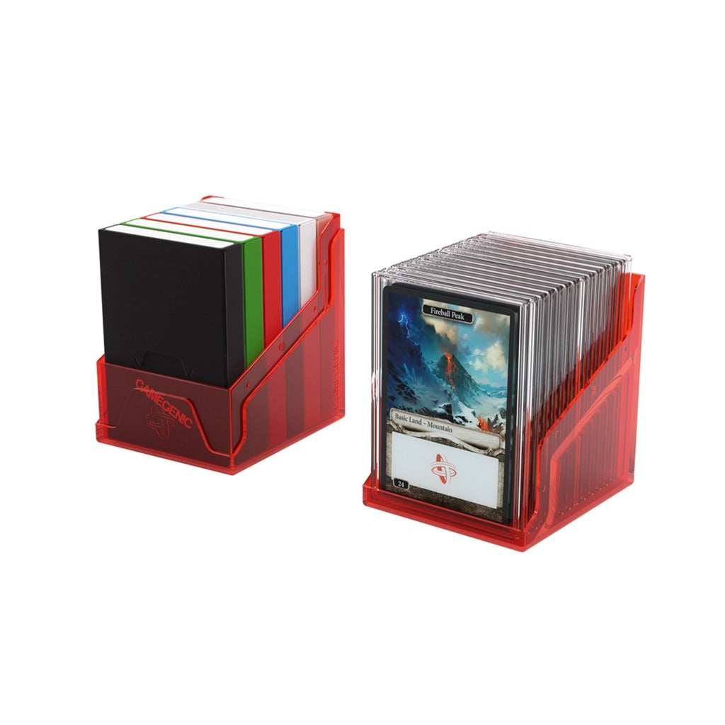 BASTION DECKBOX: 100+ XL Red