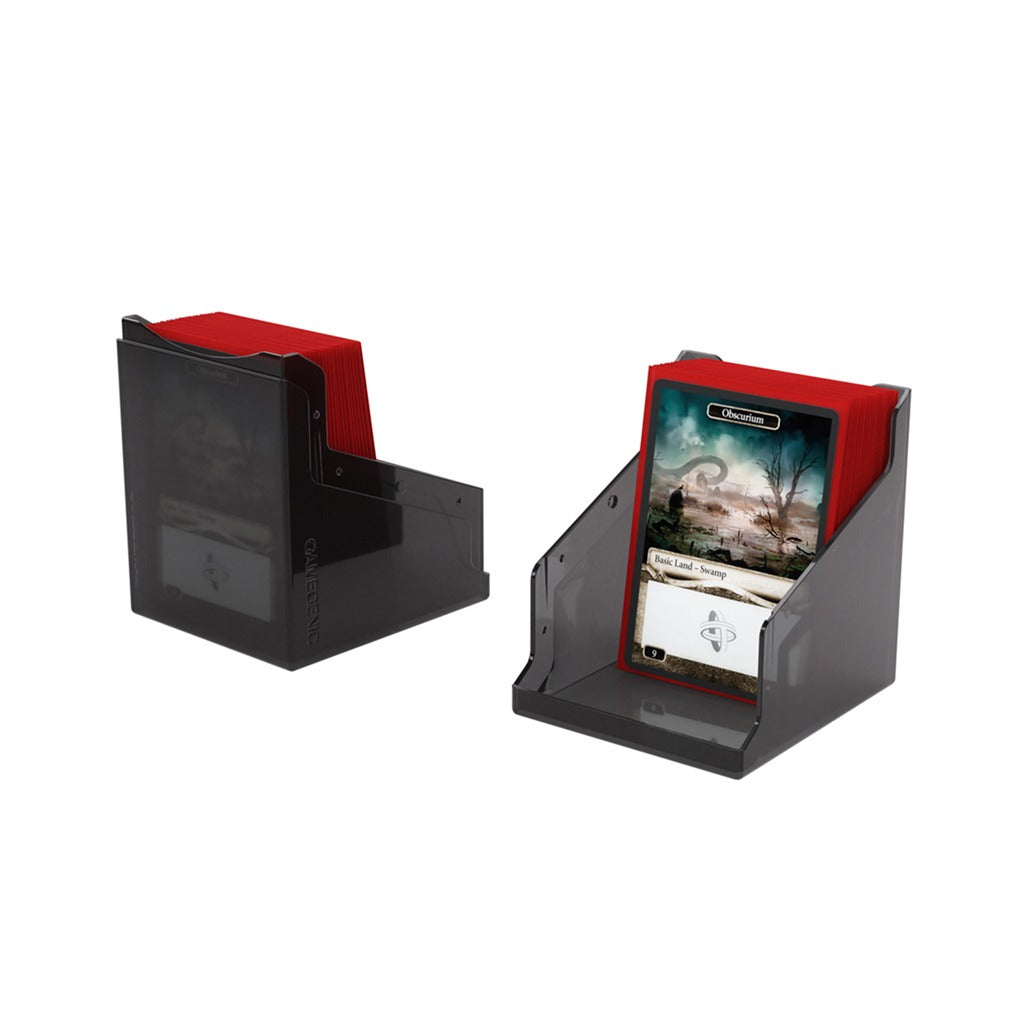 BASTION DECKBOX: 100+ XL Black