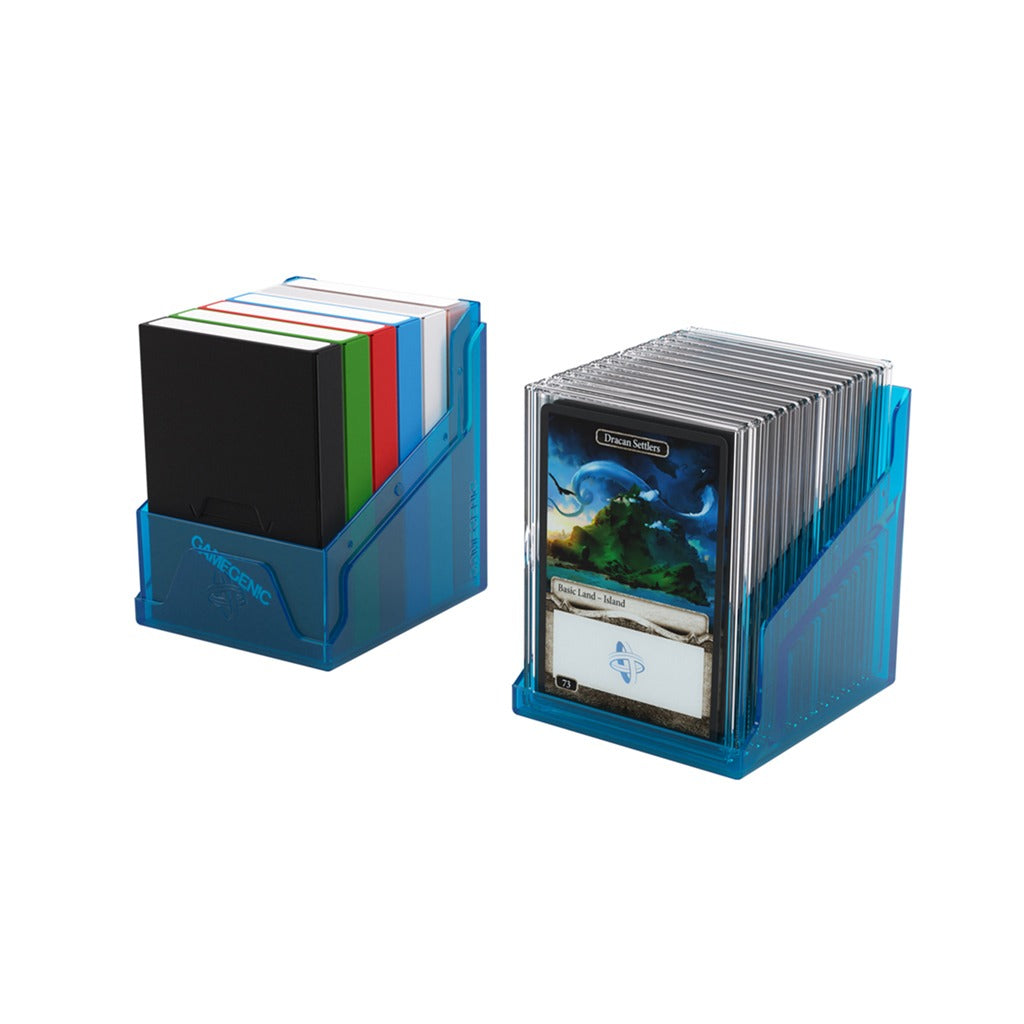 BASTION DECKBOX: 100+ XL Blue