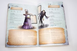 Moonstone: The Arising