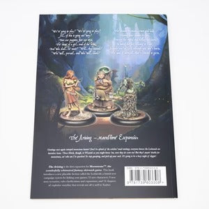 Moonstone: The Arising