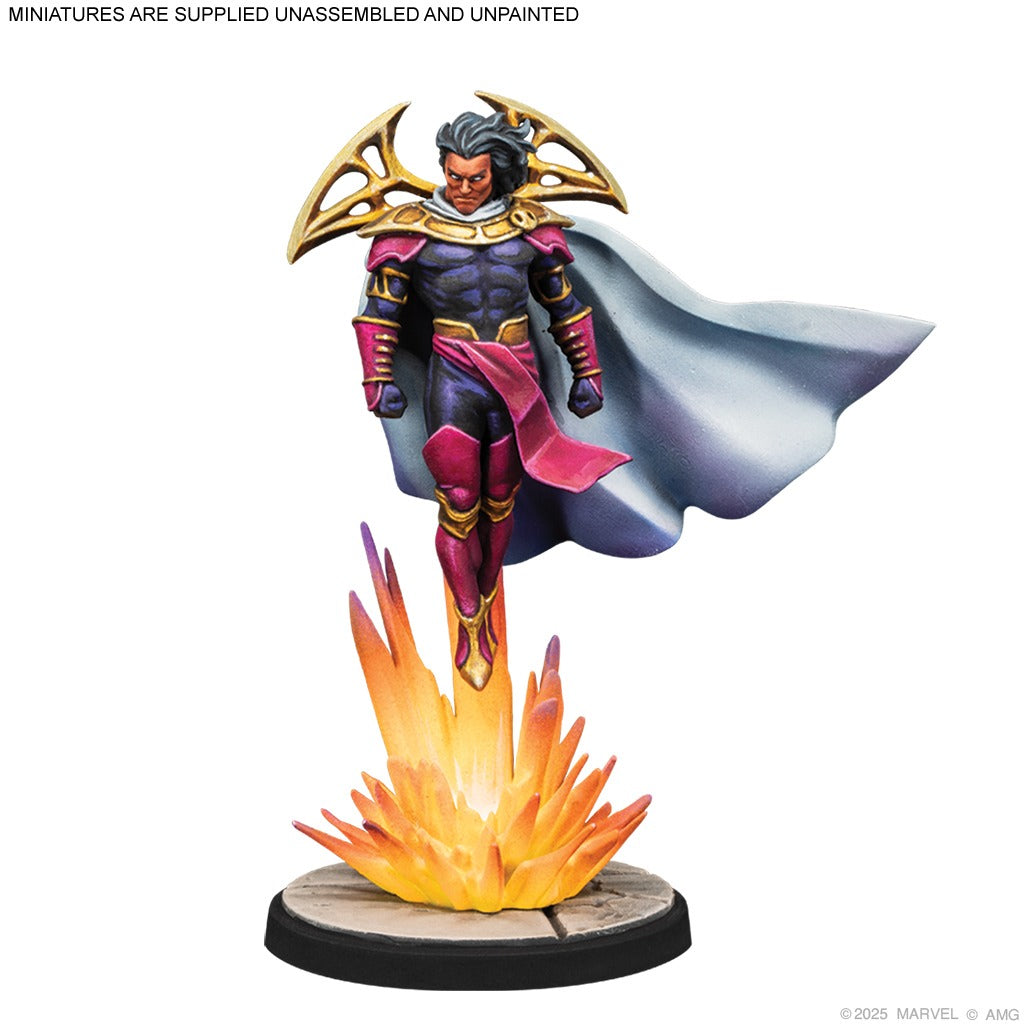 Marvel: Crisis Protocol - Avalanche Exodus & Lady Mastermind