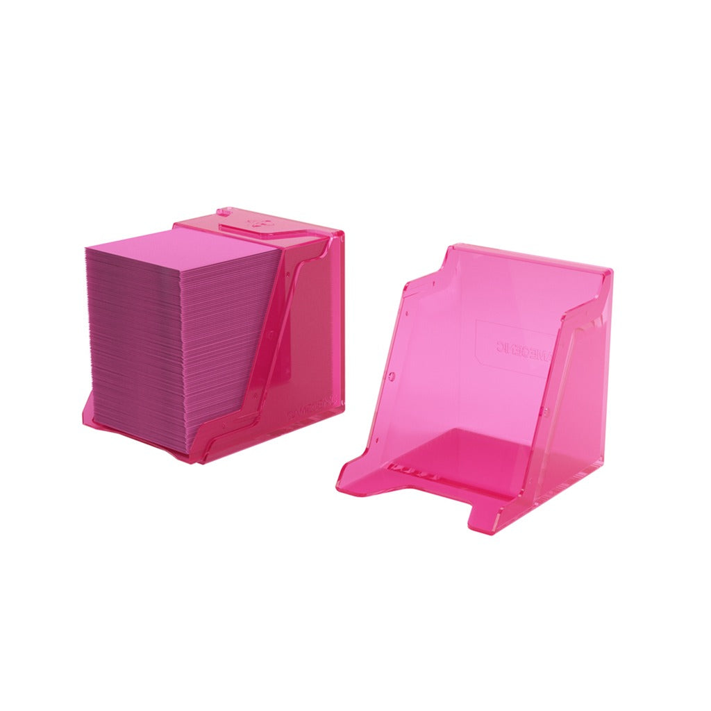 BASTION DECKBOX: 100+ XL Pink