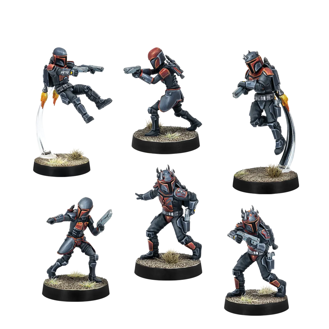 Star Wars: Legion - Mandalorian Super Commandos