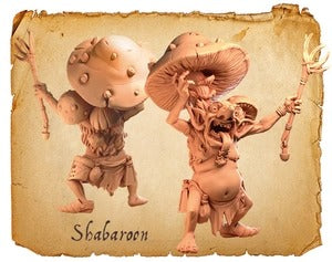 Moonstone: Mushrooms and Mayhem