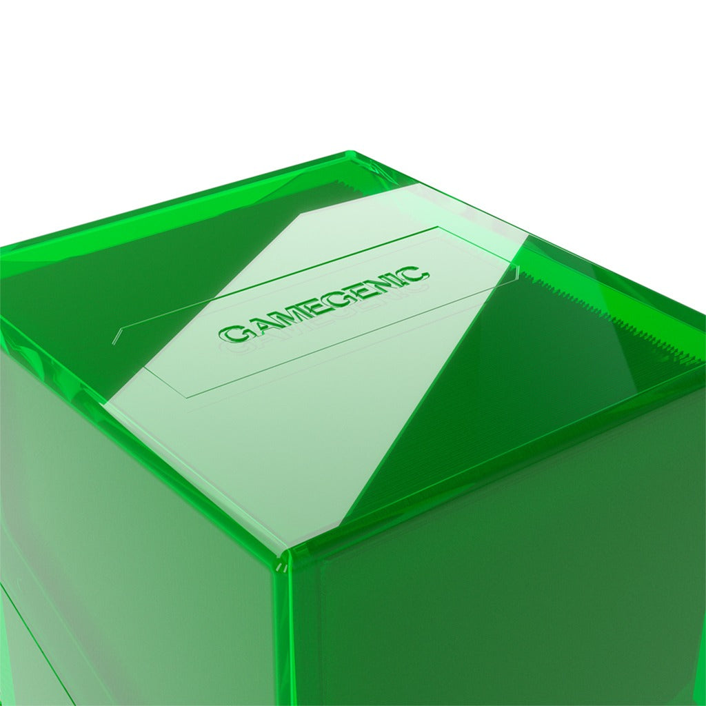 BASTION DECKBOX: 100+ XL Green