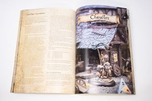 Moonstone: Core Rulebook