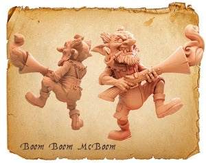 Moonstone: Mushrooms and Mayhem