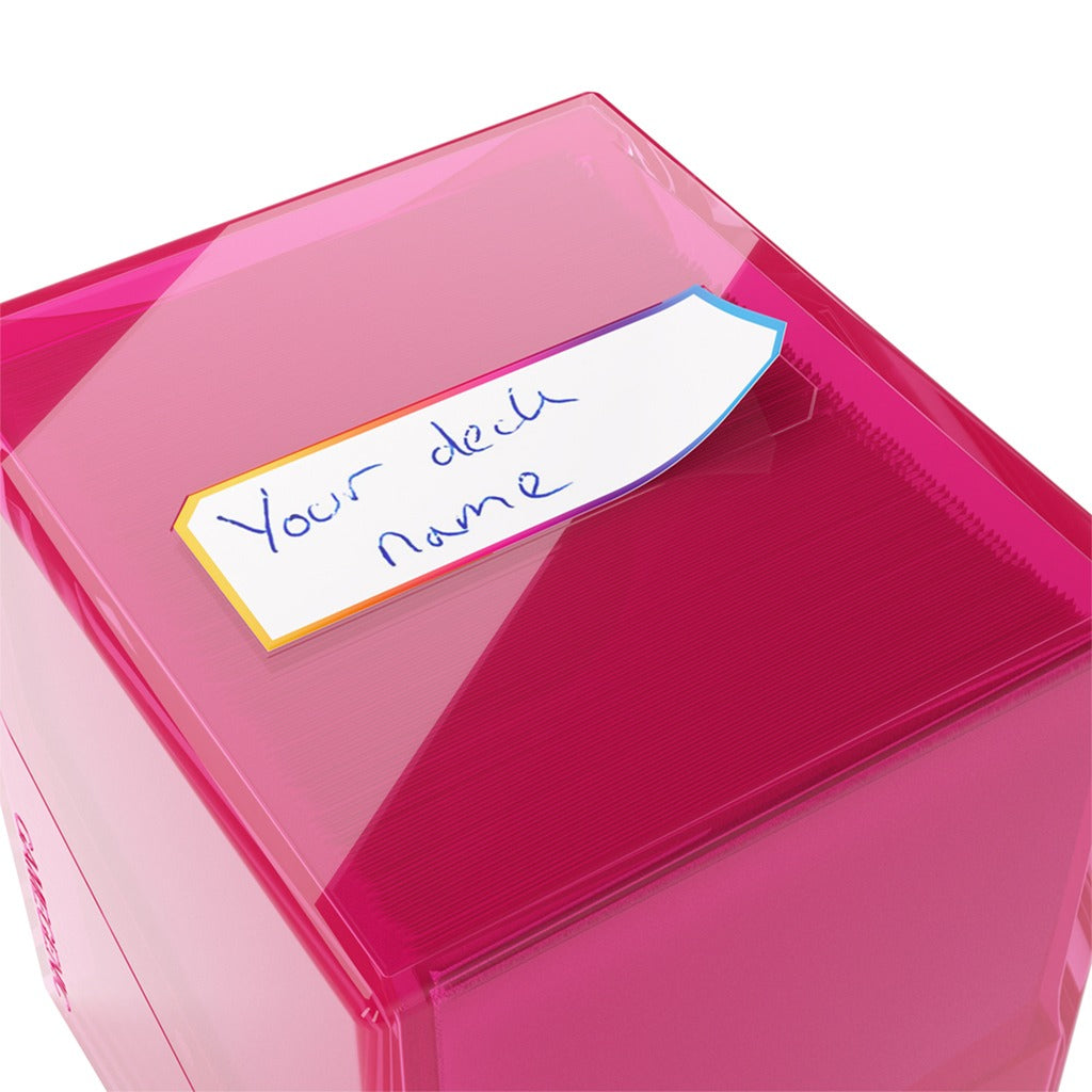 BASTION DECKBOX: 100+ XL Pink