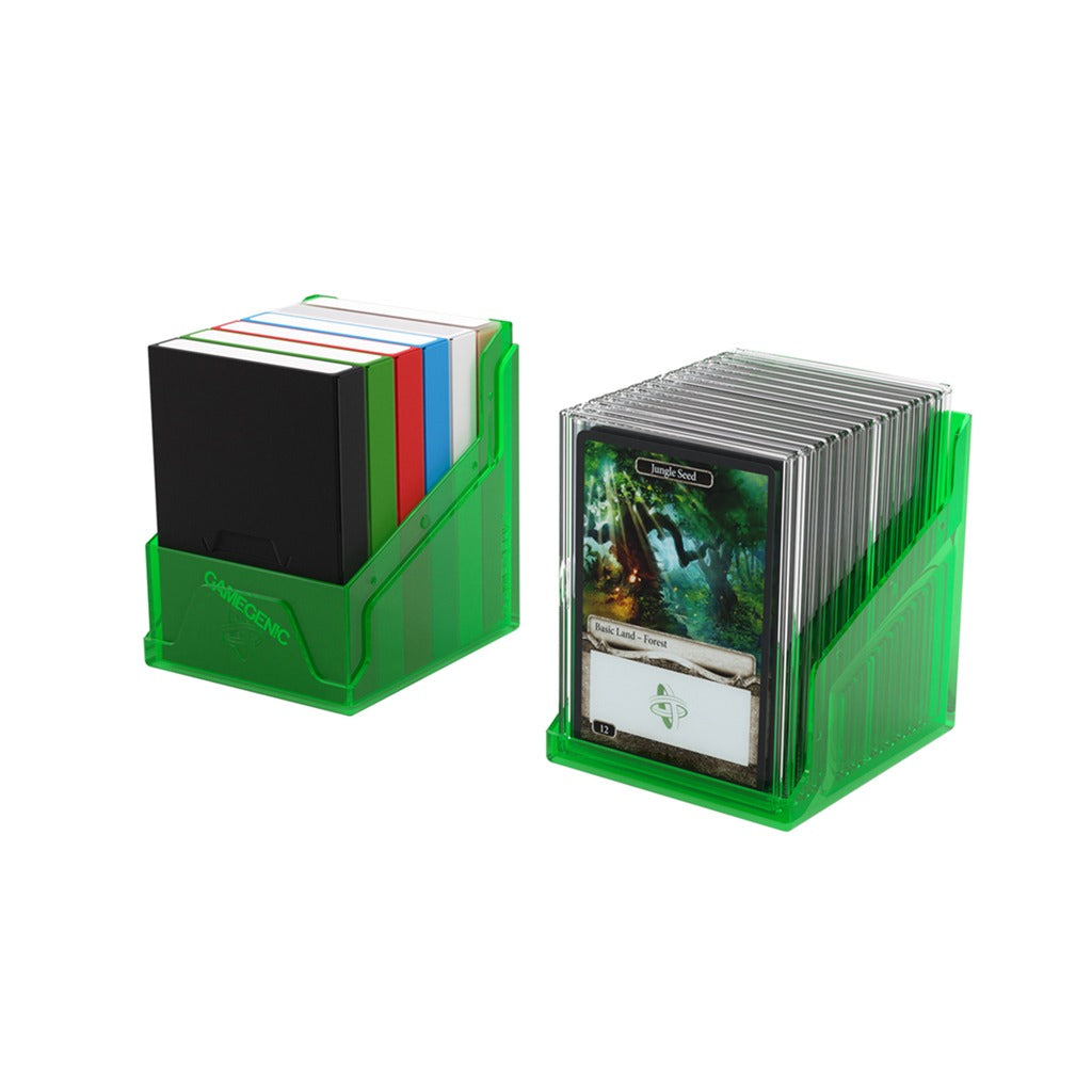 BASTION DECKBOX: 100+ XL Green