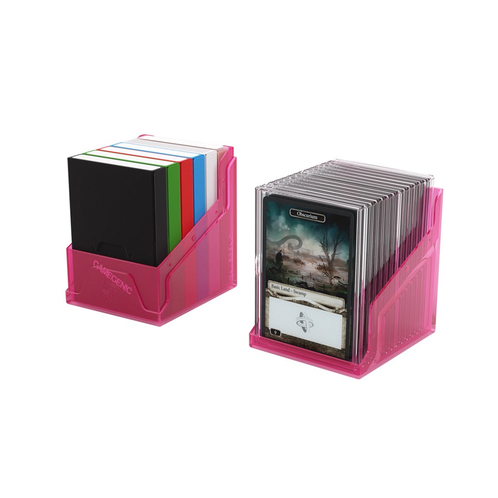 BASTION DECKBOX: 100+ XL Pink