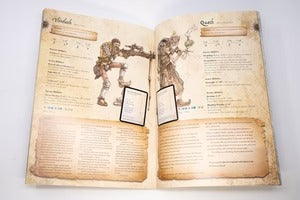 Moonstone: Core Rulebook