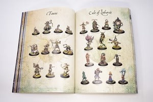 Moonstone: The Arising