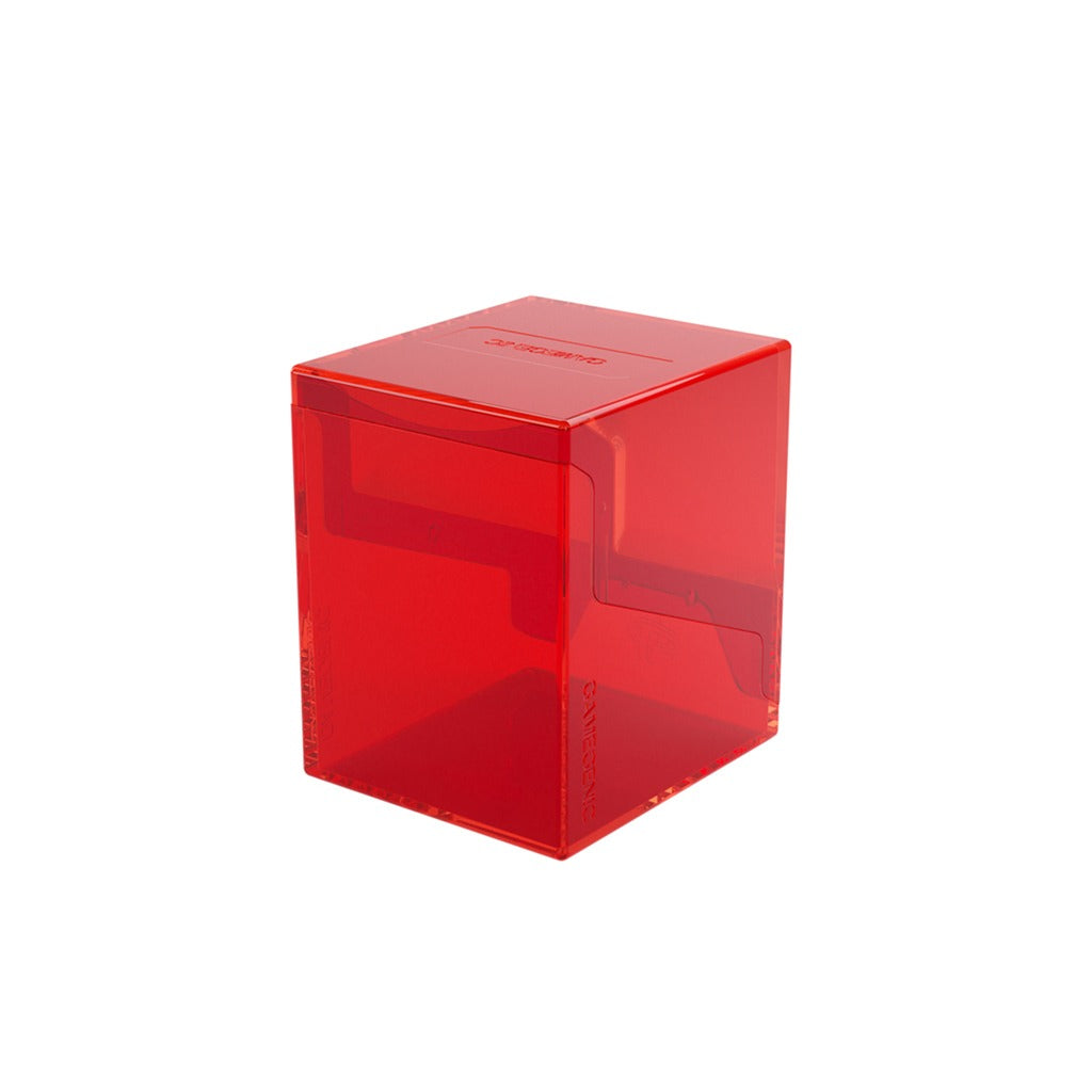 BASTION DECKBOX: 100+ XL Red