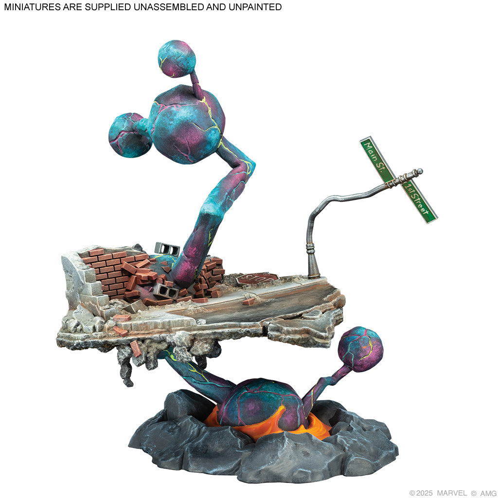 PRE-ORDER: Marvel: Crisis Protocol - Dark Dimension Incursion Terrain Pack