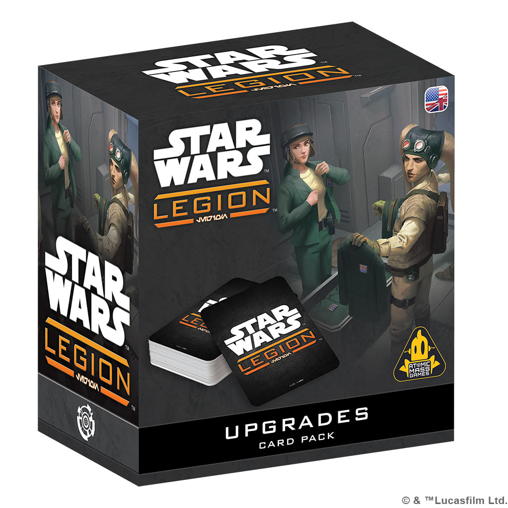 Star Wars: Legion - Upgrade - Card Pack